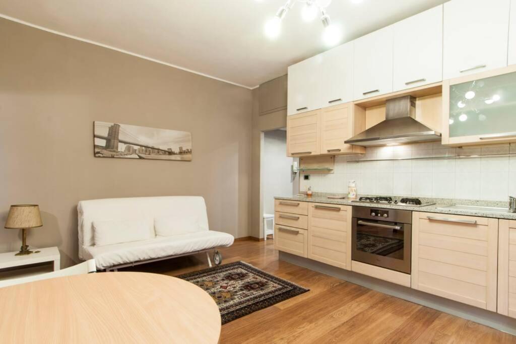 Casa Vsg Apartment Milano Exterior foto