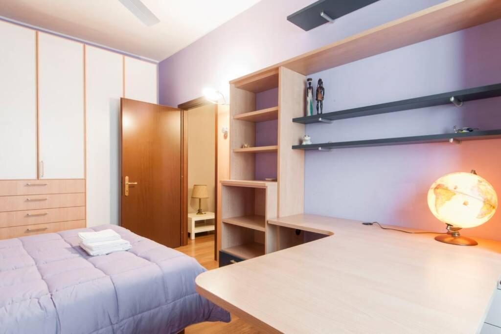Casa Vsg Apartment Milano Exterior foto