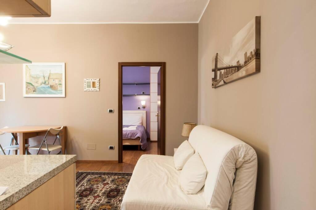 Casa Vsg Apartment Milano Exterior foto