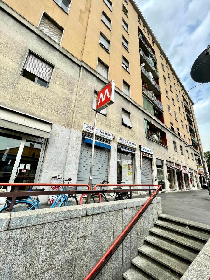 Casa Vsg Apartment Milano Exterior foto