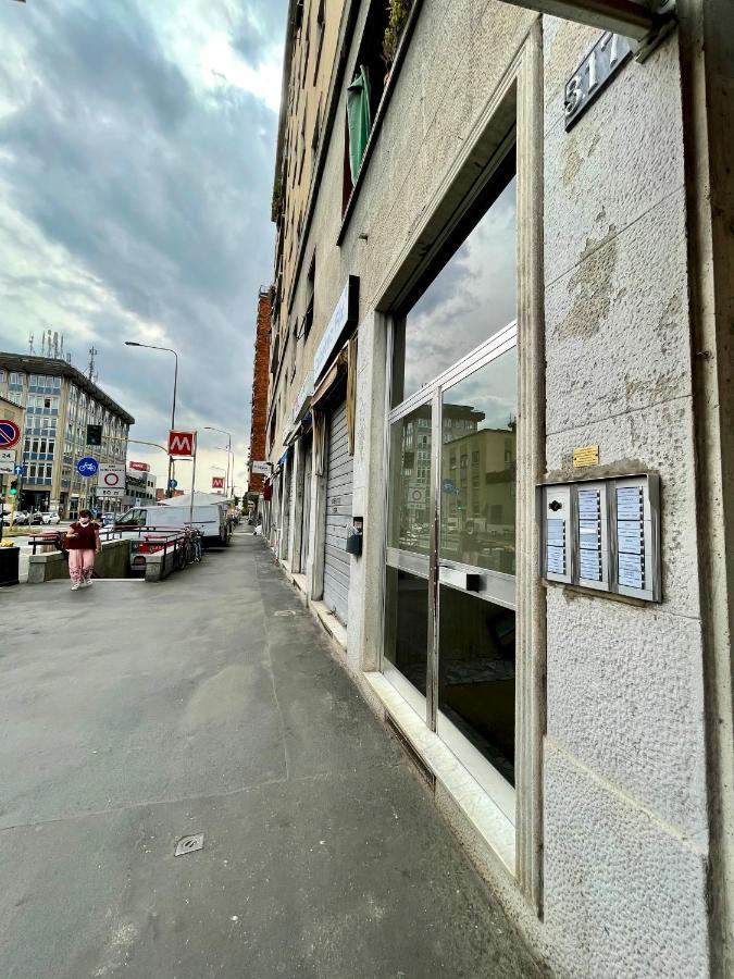 Casa Vsg Apartment Milano Exterior foto