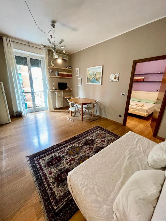 Casa Vsg Apartment Milano Exterior foto