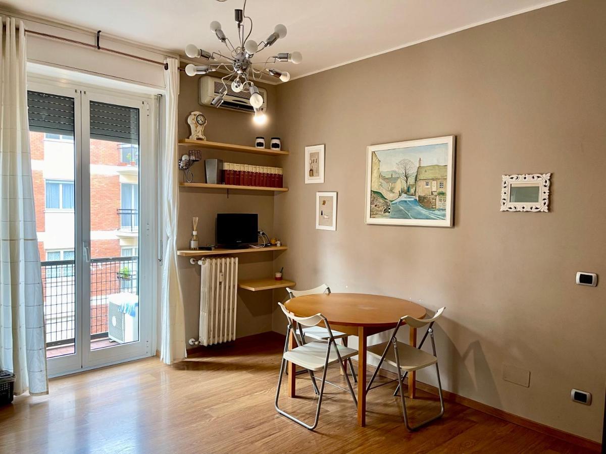 Casa Vsg Apartment Milano Exterior foto