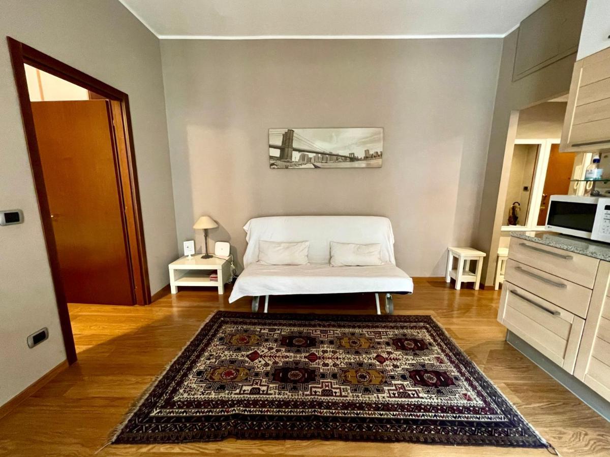 Casa Vsg Apartment Milano Exterior foto